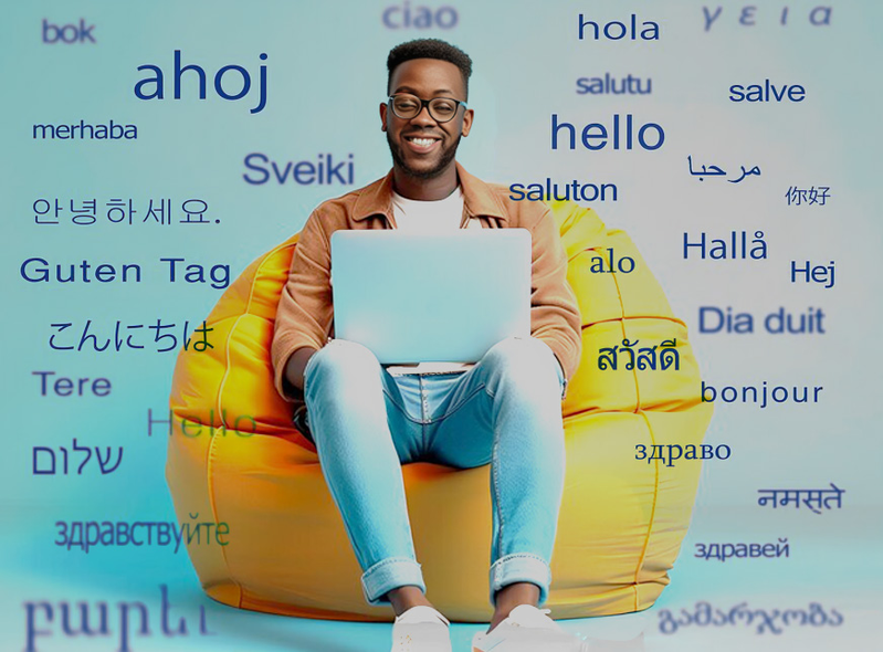 Langues étrangères